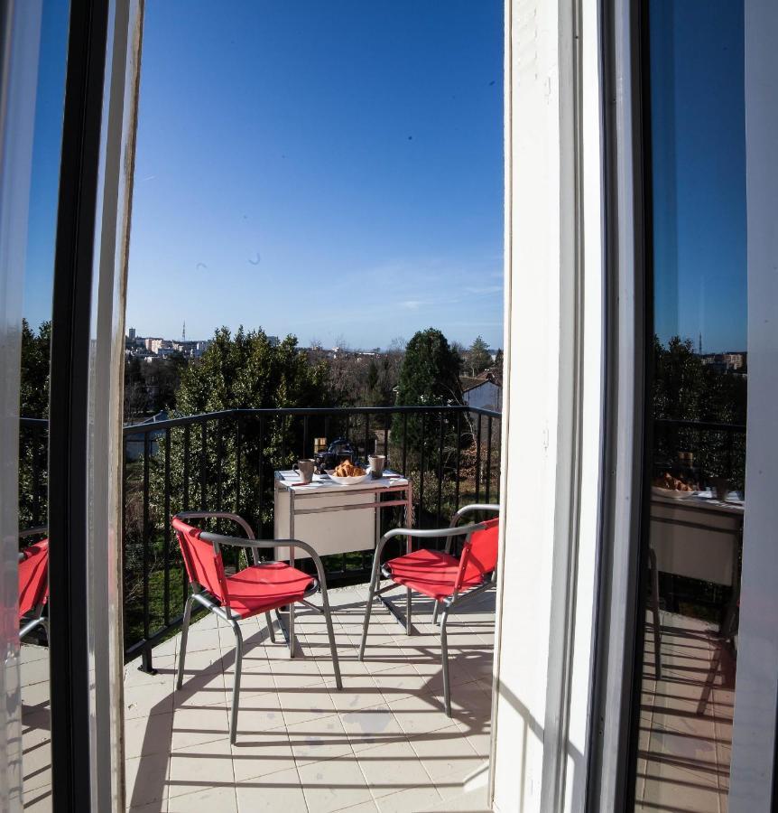 La Terrasse Du Colombier Lägenhet Limoges Exteriör bild